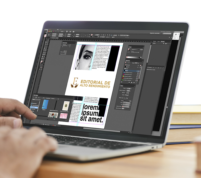 Servicios editorial